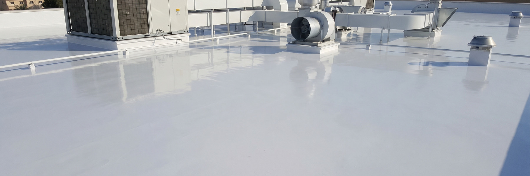 Roof coating services in Austin, TX